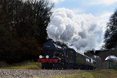 Locomotive 32424  'Beachy Head'