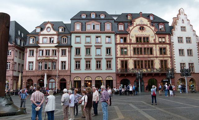 Mainzer Markt