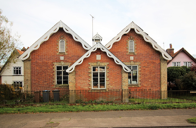 Former Village School, Yoxford, Suffolk