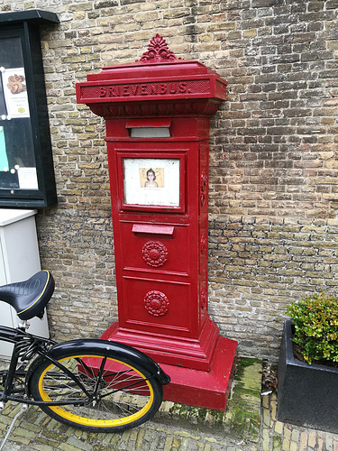 Goedereede 2018 – Postbox