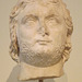 Portrait Head of an Official from Athens in the National Archaeological Museum of Athens, May 2014