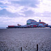 Britannia Pier (Scan from October 1998)