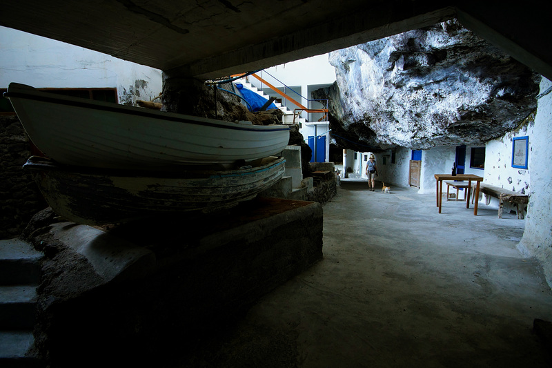 Cueva de Candelaria