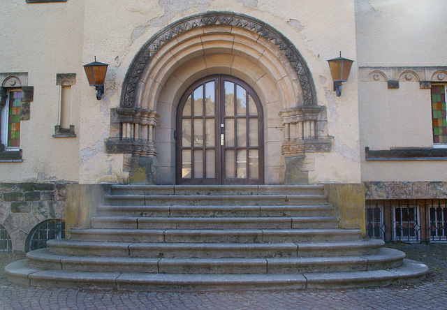 Hauptportal