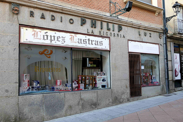 Ávila - López Lastras