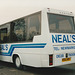 Neal’s Travel H314 HRY at Schering-Plough, Mildenhall – 8 Nov 1994 (246-