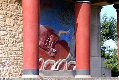 Knossos - Palace