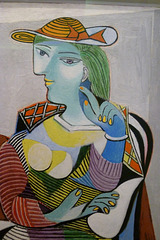 "Portrait de Marie-Thérèse" (1937)