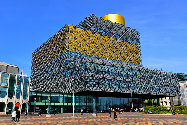 Birmingham Library