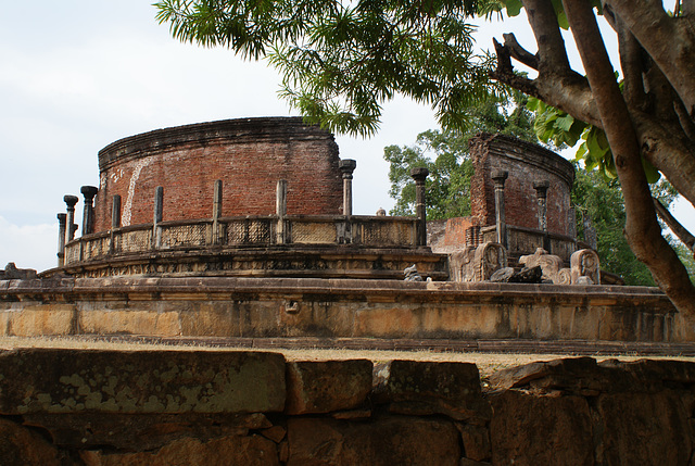 Vatadage, Polonnaruwa