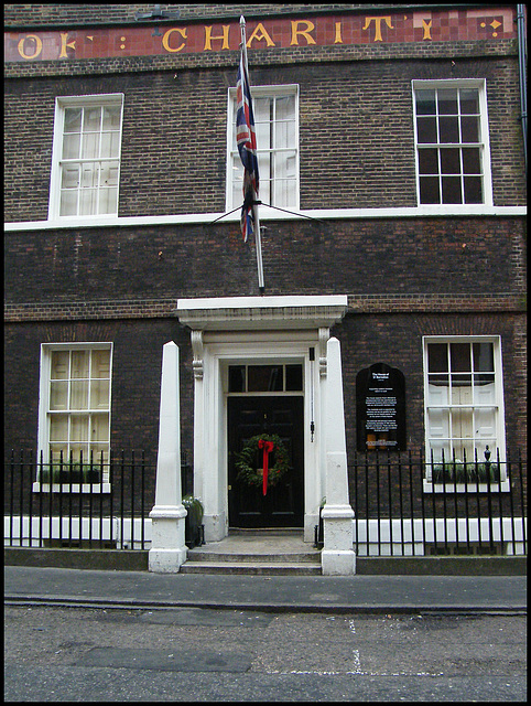 House of St Barnabas-in-Soho