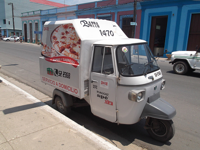 Pizza Barra 1470