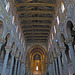 Montreale cathedral Sicily is filled with the finest of mosaics