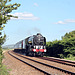 Class A1 60163 TORNADO at East Heslerton crossing with 1Z16 16.15 Scarborough - Carnforth The Scarborough Spa Express 26th June 2025