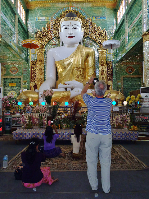 U Min Thonze Pagoda