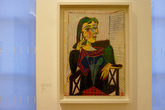 "Portrait de Dora Maar" (1937)