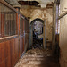 Stables, Lowther Castle, Cumbria