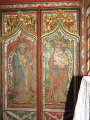 thornham church,norfolk