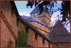 Chateau du Haut Koenigsburg