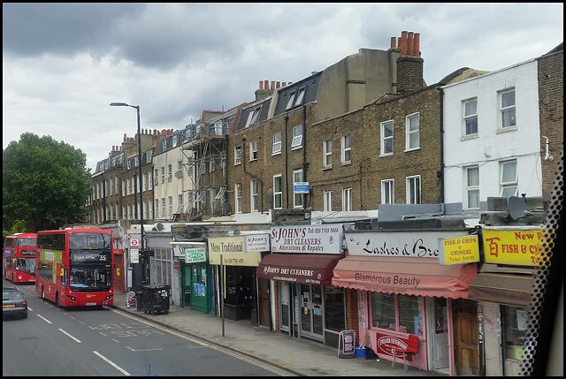 Camberwell shops