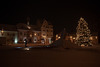 Weihnachtliches Rehau