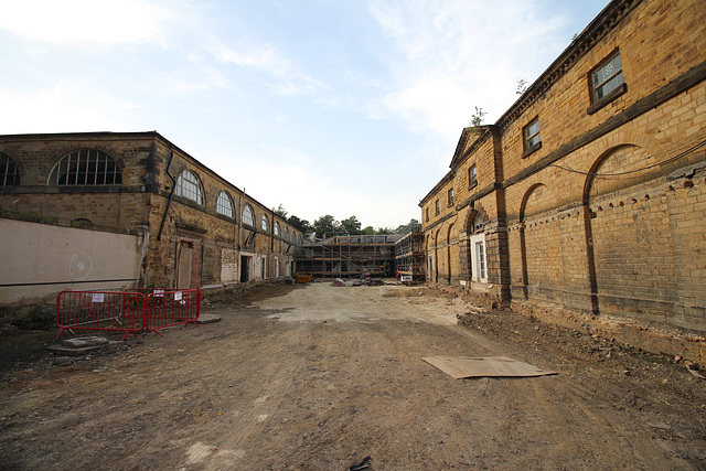 The Stables, Wentworth Woodhouse, South Yorkshire