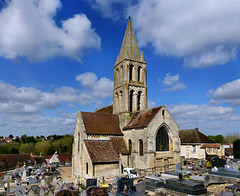 Santeuil -  Saint-Pierre-et-Saint-Paul