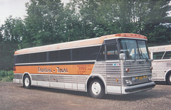 MacKenzie Bus Line 32  at Bridgewater - 5 Sep 1992 (171-16)