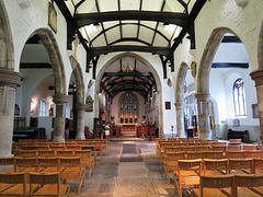 west ham, all saints church, london