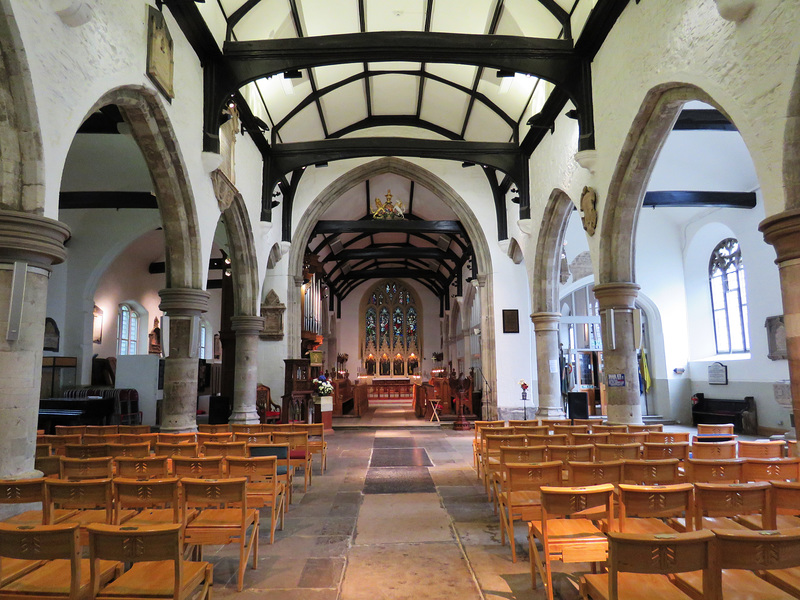 west ham, all saints church, london