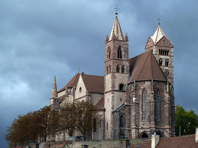 Breisacher Sthepansmünster