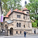 Jüdisches Museum in Prag – Zeremonienhalle – Gebäude der Prager Beerdigungsbruderschaft (Židovské muzeum v Praze – Obřadní síň)