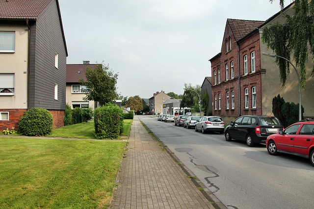 Strehlener Straße (Herne) / 26.08.2017
