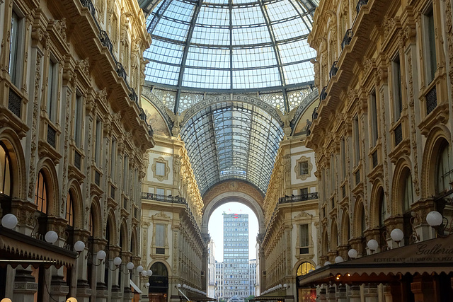 Galleria Vittorio Emanuele II