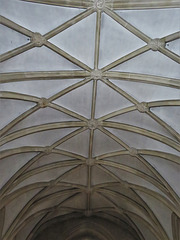 urchfont church, wilts c14 vaulting 1302