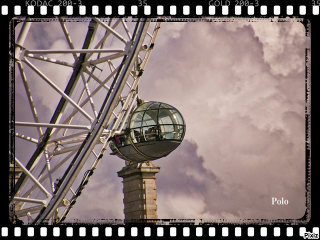 Cápsula del London Eye