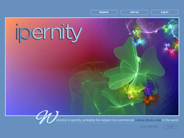 ipernity homepage with #1496