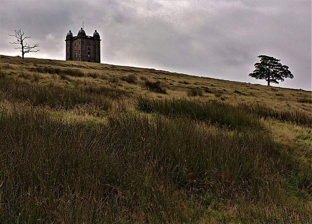 The Cage at Lyme Park.