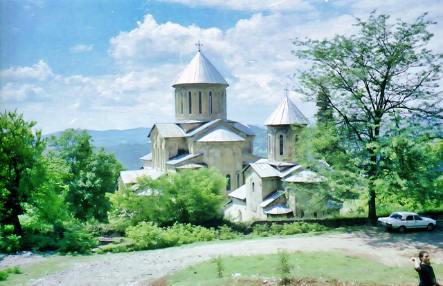 Gelati monastery