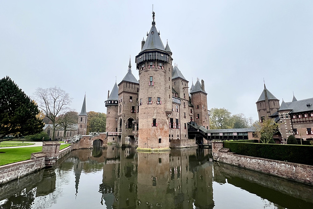 Kasteel de Haar 2023 – Castle