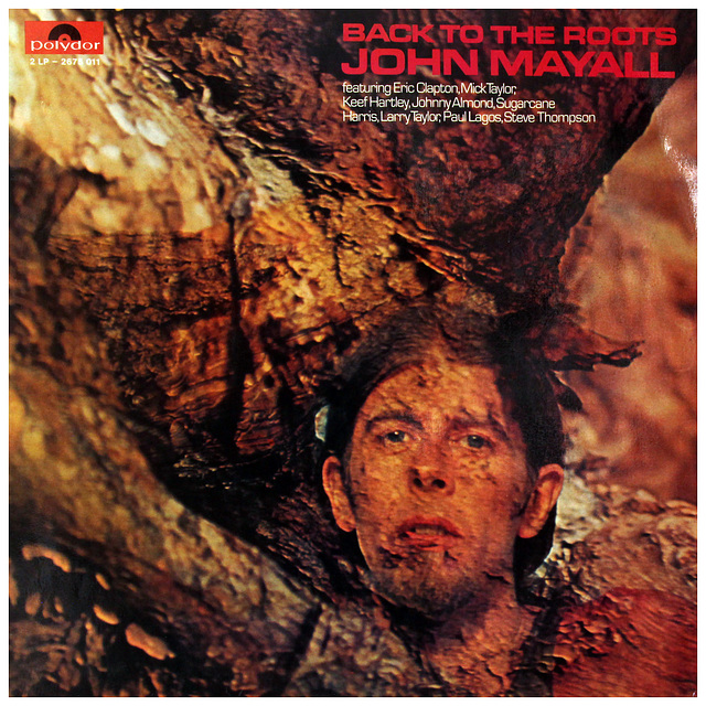 John Mayall, R.I.P.