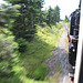 From the Brocken to Wernigerode by steam train, Germany