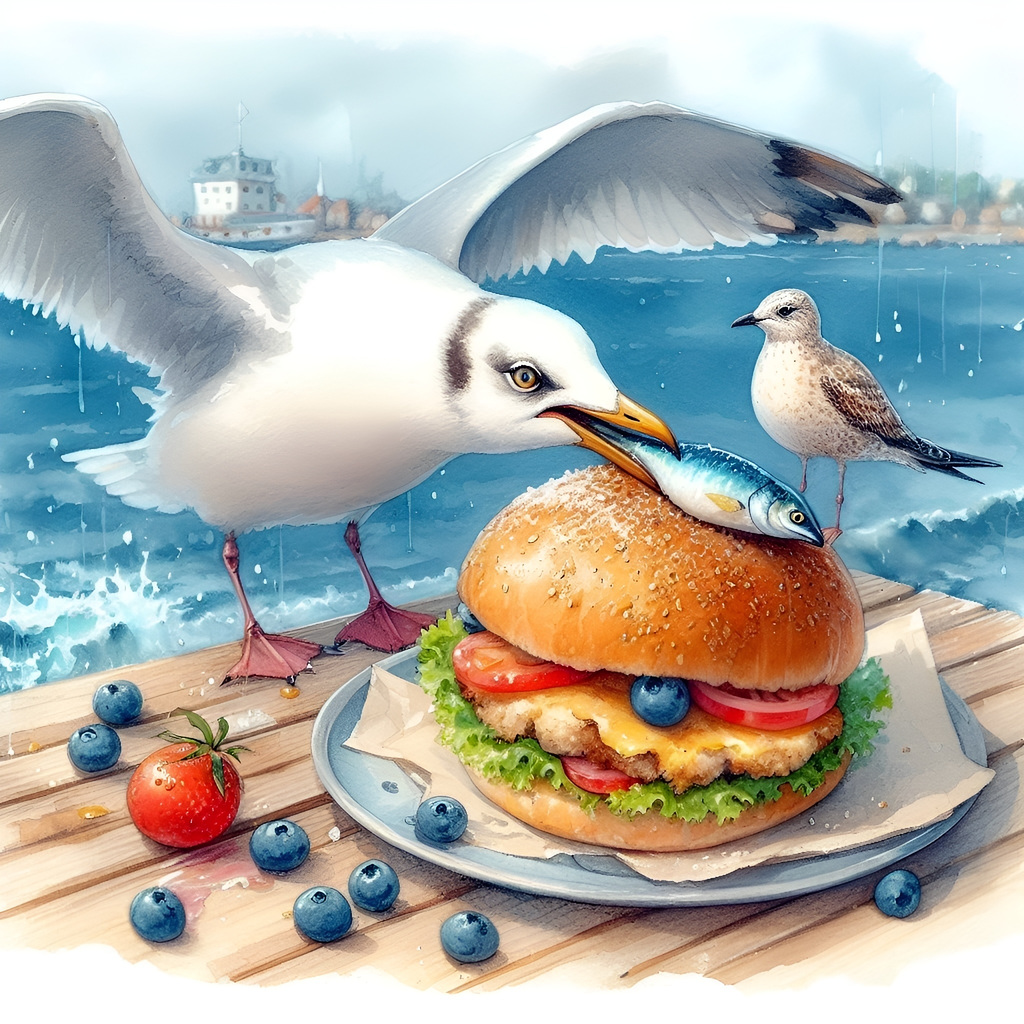 Möwe
