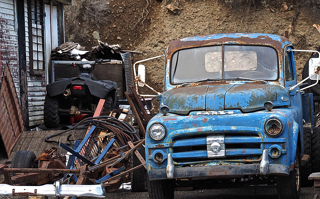 Spences Bridge, British Columbia