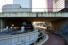 Rotterdam 2015 – No passage