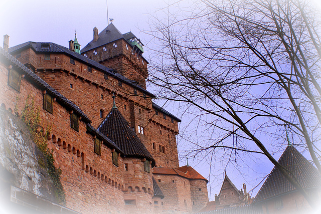 Chateau du Haut Koenigsburg