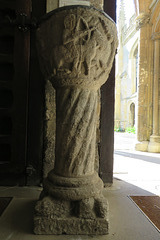 higham ferrers church, northants