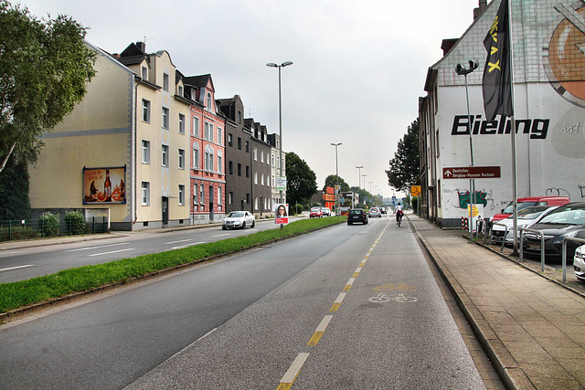 Bochumer Straße (Herne) / 26.08.2017