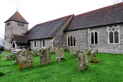 michelmersh church, hants