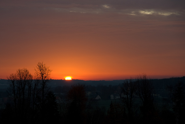 Sonnenaufgang